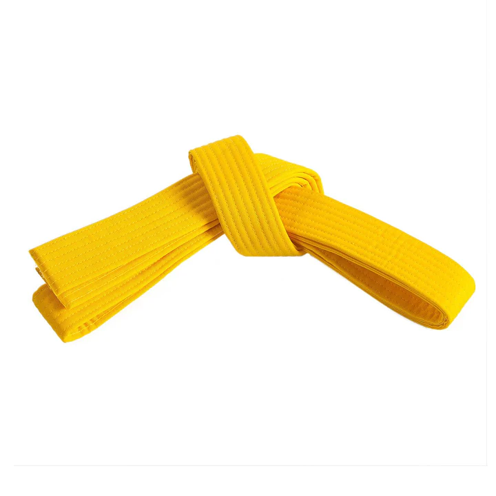 Yellow belt